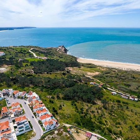 Trueby'S Tapada - Amazing Villa With Pool & Ocean View By Silver Prop Nazaré Exterior foto