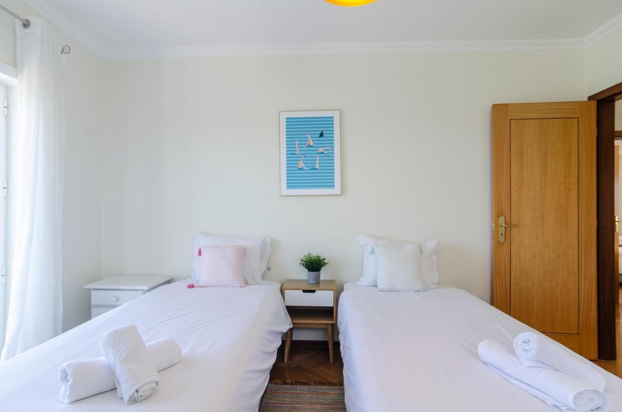 Trueby'S Tapada - Amazing Villa With Pool & Ocean View By Silver Prop Nazaré Exterior foto
