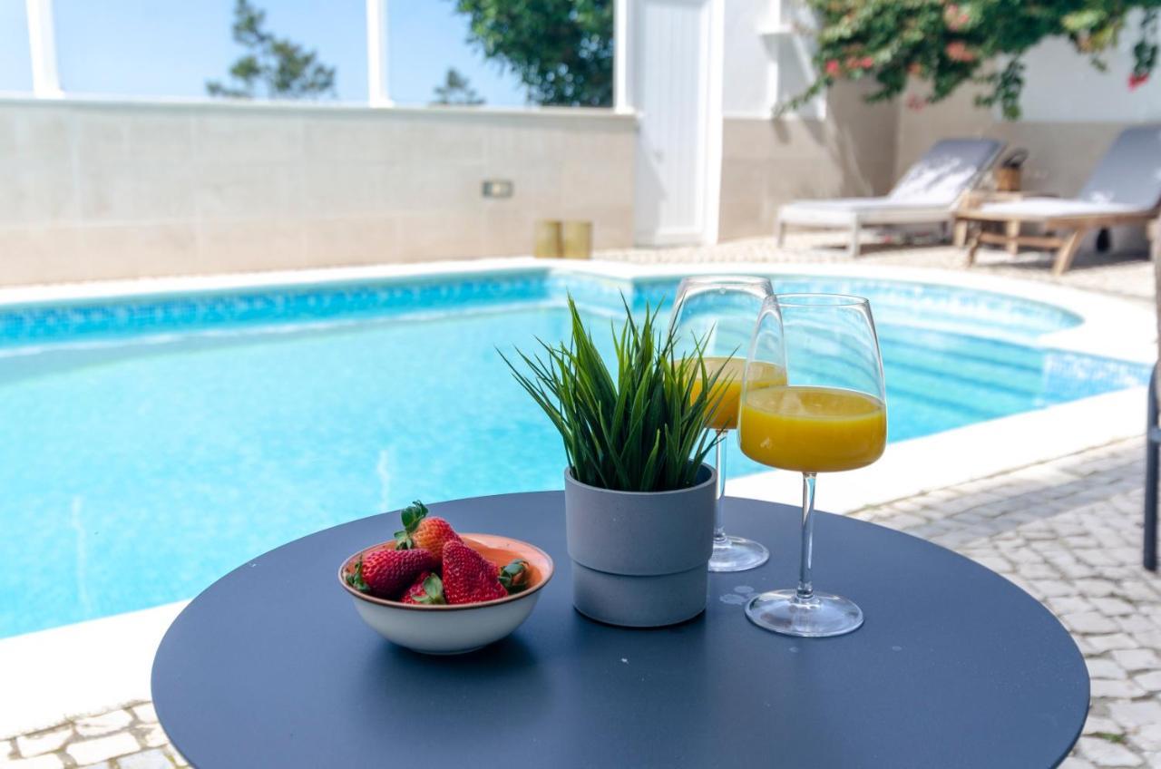 Trueby'S Tapada - Amazing Villa With Pool & Ocean View By Silver Prop Nazaré Exterior foto
