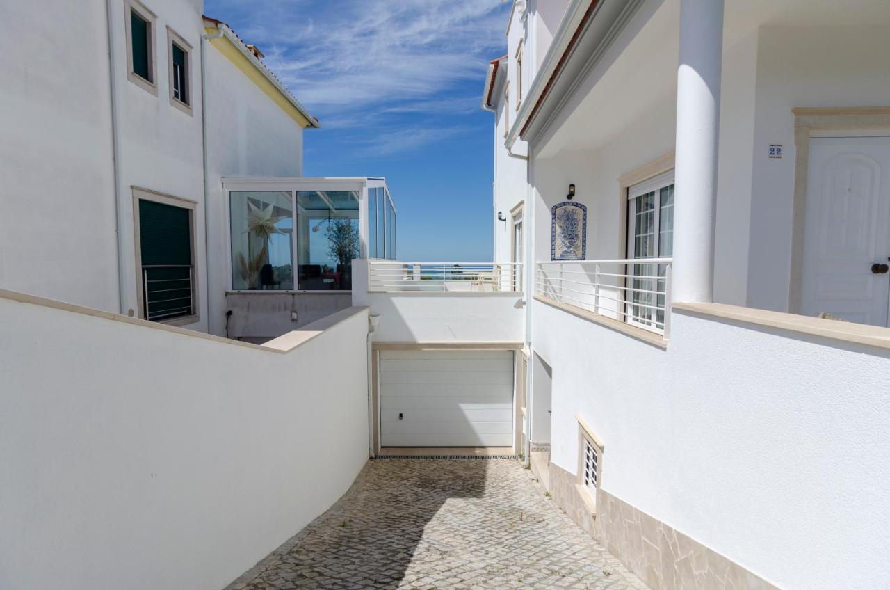 Trueby'S Tapada - Amazing Villa With Pool & Ocean View By Silver Prop Nazaré Exterior foto