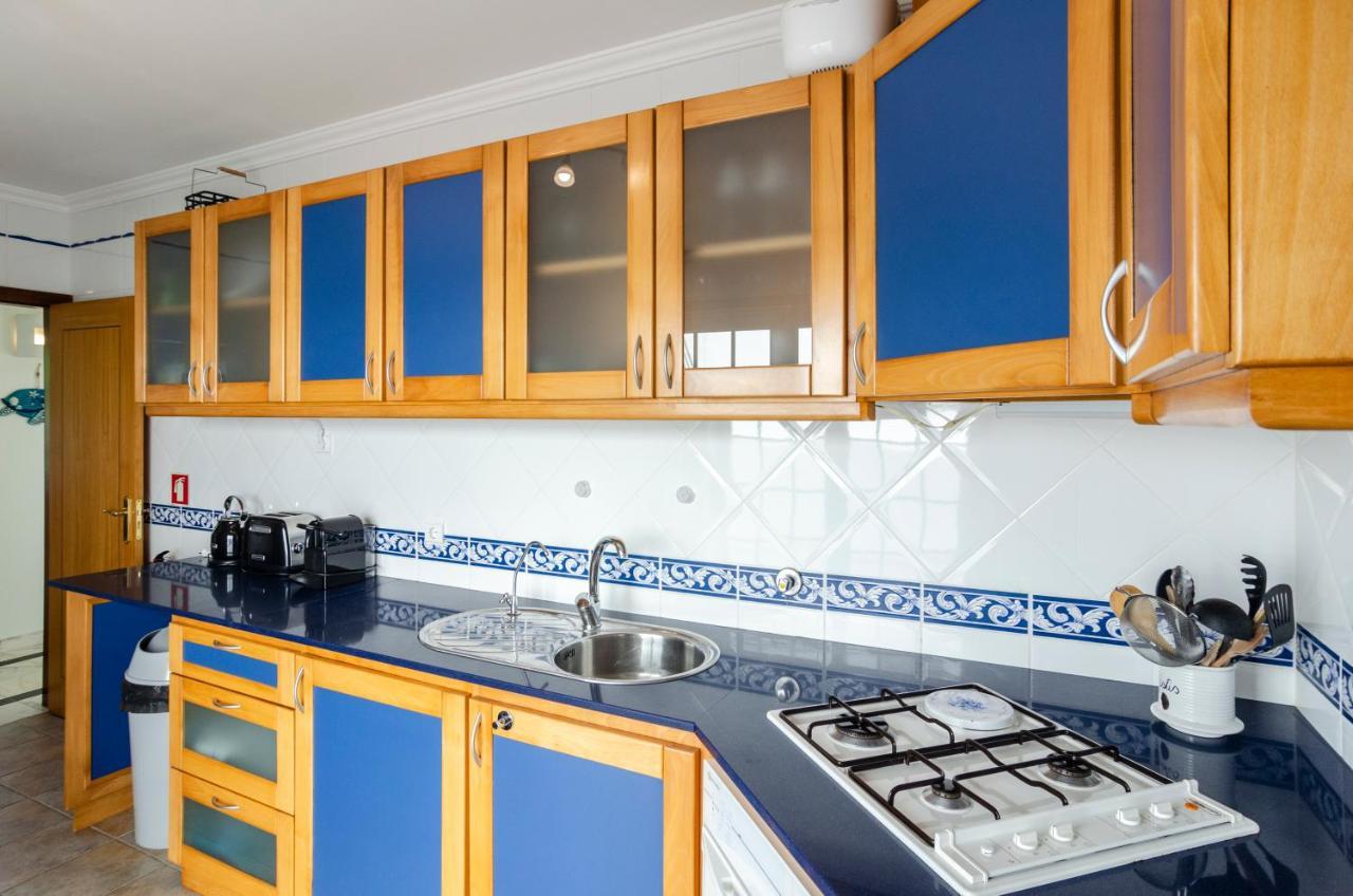 Trueby'S Tapada - Amazing Villa With Pool & Ocean View By Silver Prop Nazaré Exterior foto