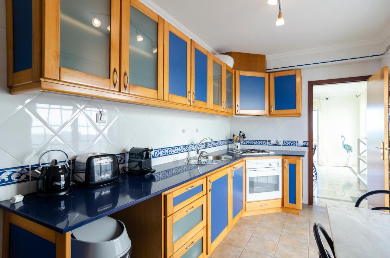 Trueby'S Tapada - Amazing Villa With Pool & Ocean View By Silver Prop Nazaré Exterior foto